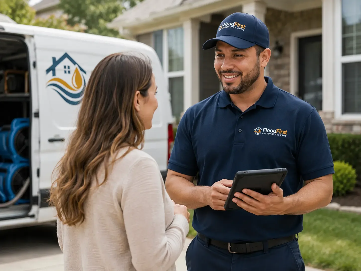Flood Damage Restoration Culver, IN FAQs